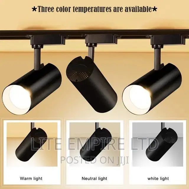 Led Track Light