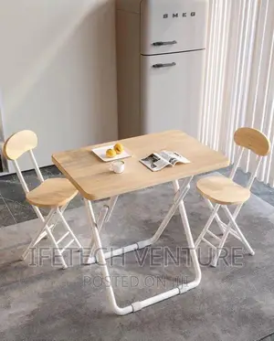Foldable Reading Chairs and Table