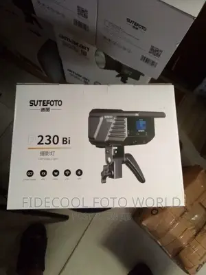 Sutefoto P230bi Light