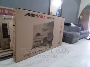 Affordable 65'' Mewe Smart TV With Netflix+Youtube