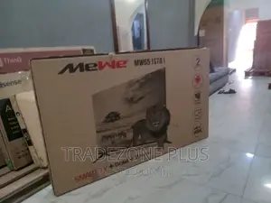 New in 65'' Mewe Smart Tv+Bluetooth+Youtube