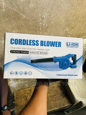 Cordless Blower