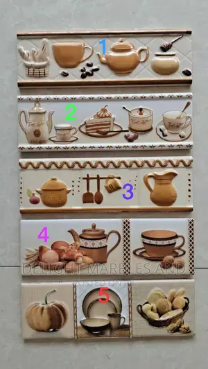 Wall Decoratives Tiles