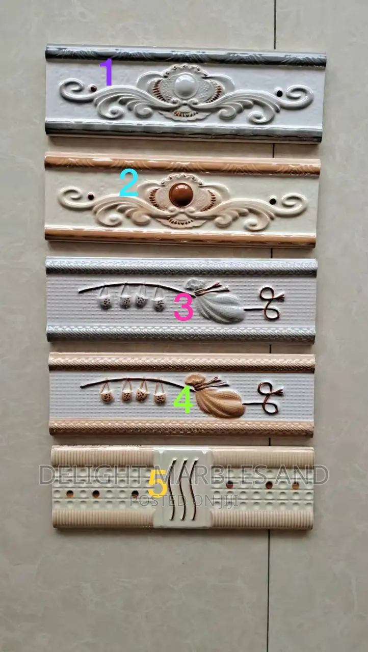 Wall Decoratives Tiles