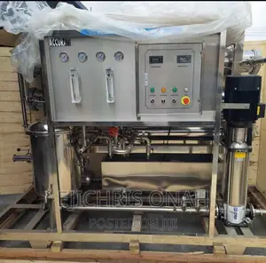 1ton Foreign Reverse Osmosis Machine