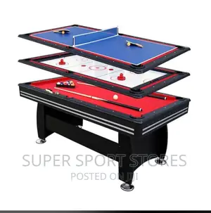 3 in 1 Snooker Board