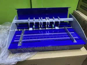 A3/A4 Electric Paper Creasing and Perforating Machine