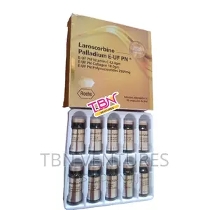 Laroscorbine Palladium E-Uf Pn (Roche) -10 Vials