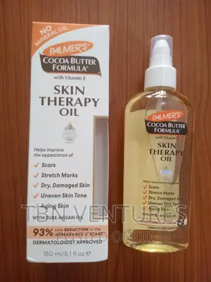 Palmer's Skin Therapy Oil 150ml, Dermatologist Approved