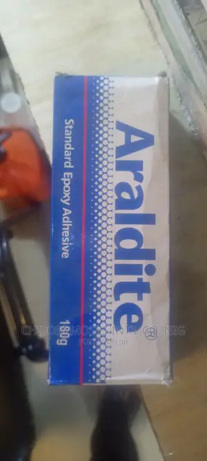 Araldite Standard Epoxy Adhesive Gum (Available in Stock )