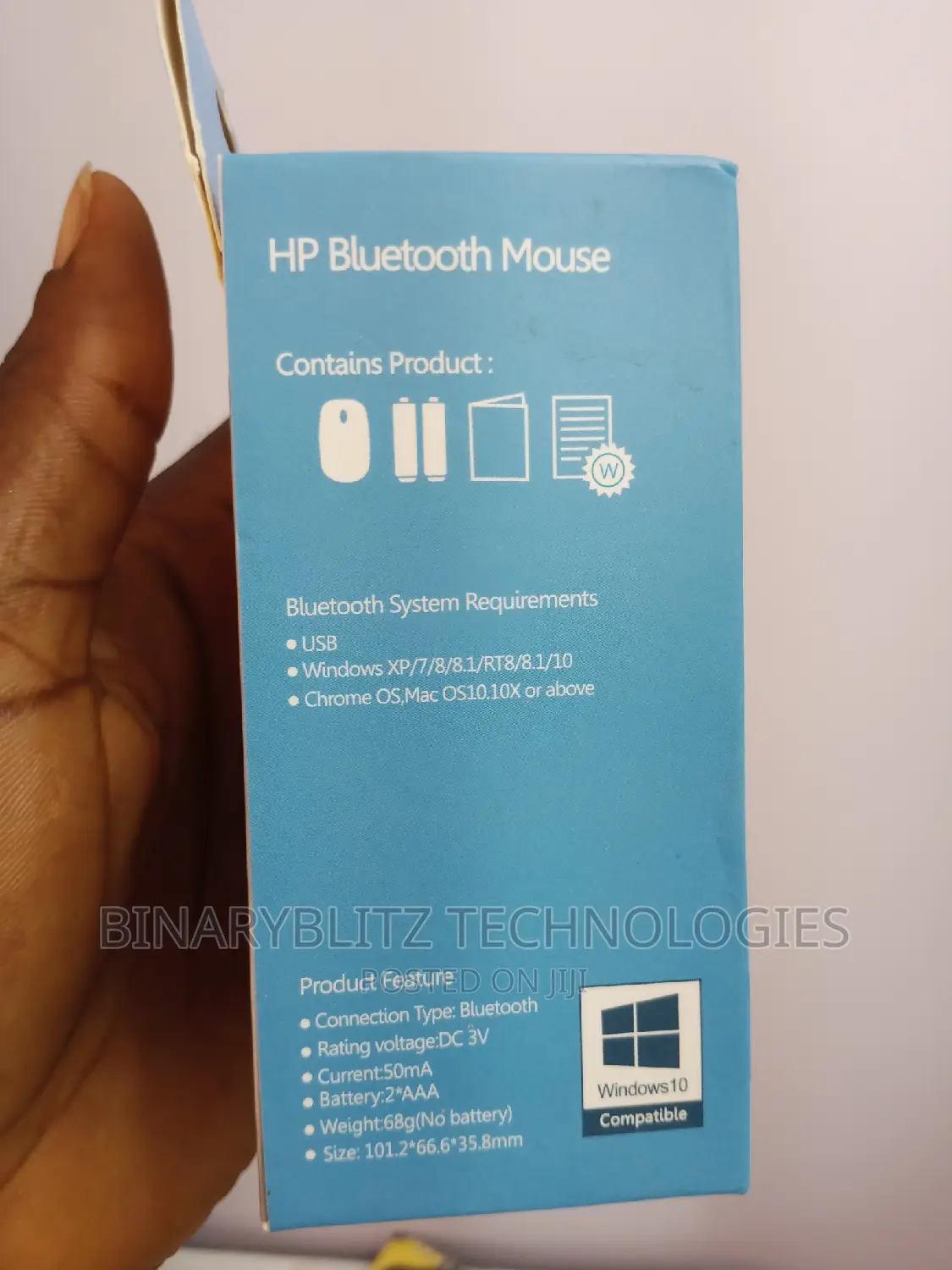 HP Bluetooth Mouse