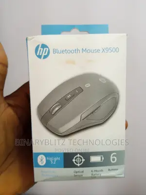 HP Bluetooth Mouse
