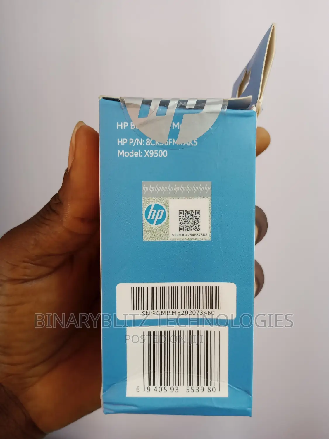 HP Bluetooth Mouse