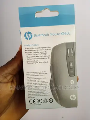 HP Bluetooth Mouse