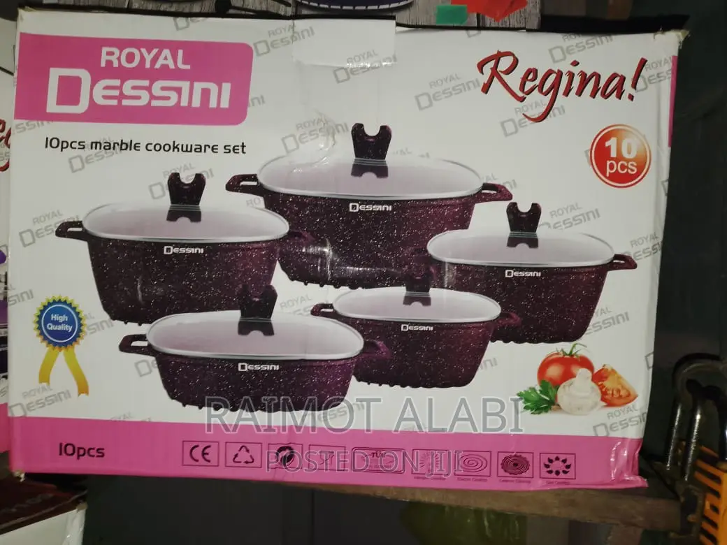 Sets of Pot