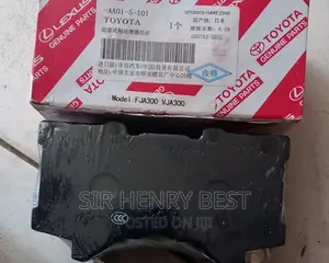 Front/ Rear Brake Pad Lexus/ Landcrusier 2020/23