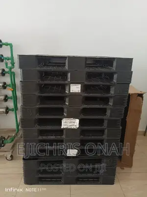 Plastic Pallate for Water Factory