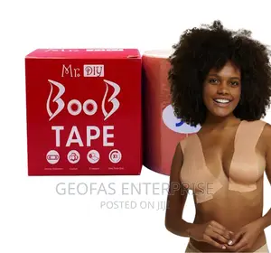Next Plus Size Breast Breathable Waterproof Push Up Tape