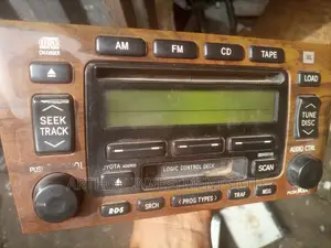 Toyota Avalon 2002-2006 Radio Cd