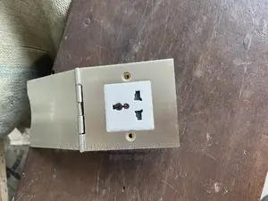 Single Floor Socket