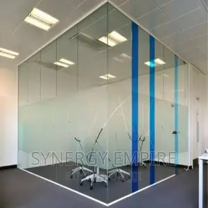 Frameless Glass Installation