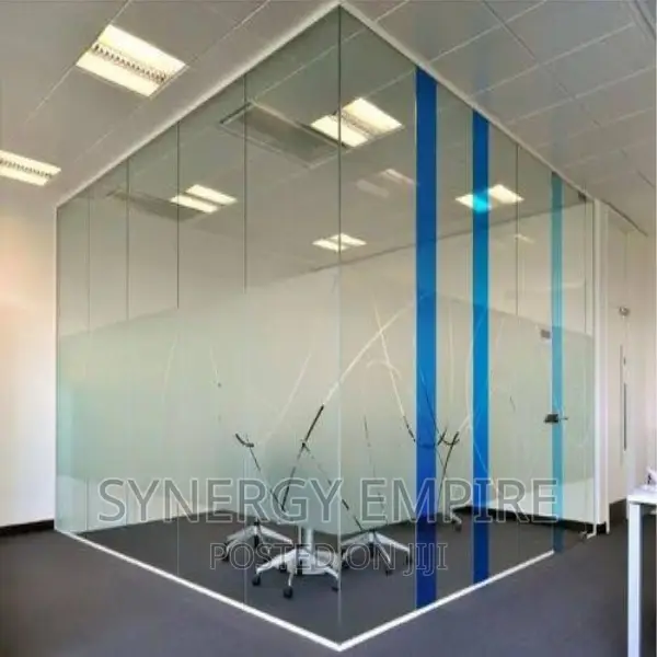 Frameless Glass Installation
