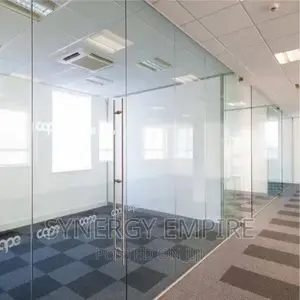 Frameless Glass Installation