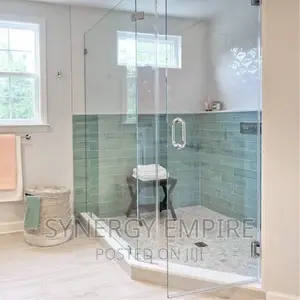 Frameless Glass Installation