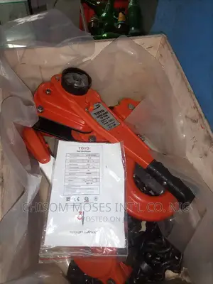 Lever Chain/ Come Along/ Hoist 10ton