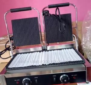 Double Shawarma Toasters