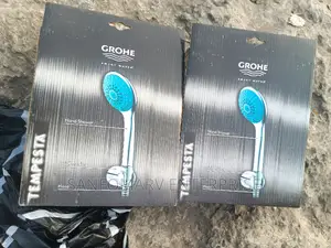 Grohe Hand Shower With Cable and Hanger