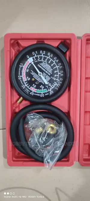 Vacuum Compound Gauge