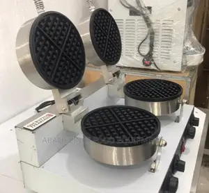 Double Waffle Cone Baker