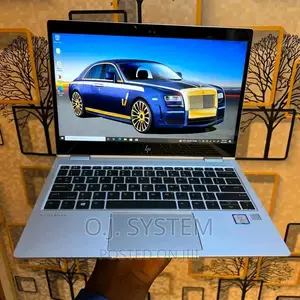 Laptop HP EliteBook X360 1030 G2 8GB Intel Core I7 SSD 512GB