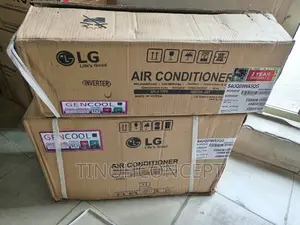 LG Daul Inverter AC 1 HP 70% Energy Saving