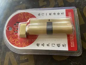 Original Brass Single Euro Thumbturn / Toilet Cylinder Lock