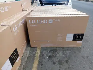 LG Smart Television 55 Inches