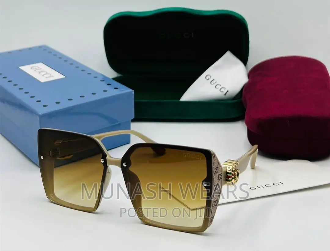 Luxury Original Gucci Frames for Ladies