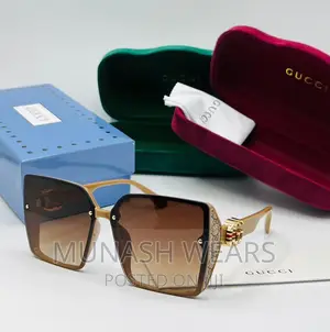 Luxury Original Gucci Frames for Ladies