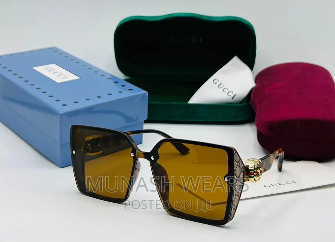 Luxury Original Gucci Frames for Ladies