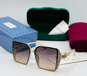 Luxury Original Gucci Frames for Ladies