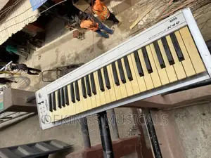 M-audio 49 Keys Midi Studio Keyboard Usb