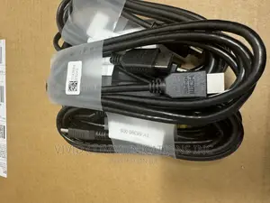 Genuine HDMI Cable - HP Monitor E24i Follow Come.