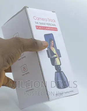 Portable Robot Cameraman Camera Track