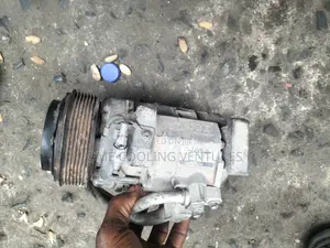 Neat Compressor for Toyota Land Cruiser Prado 2010