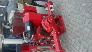 160kw Fire Pump Complete Set