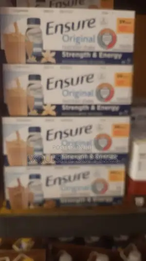 Ensure Original by 24