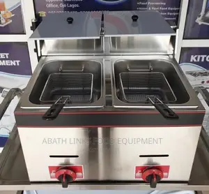 Table Top Deep Fryer