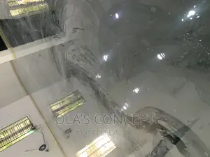 Metallic Epoxy Flooring