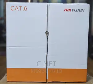 Hikvision Cat 6 Cable